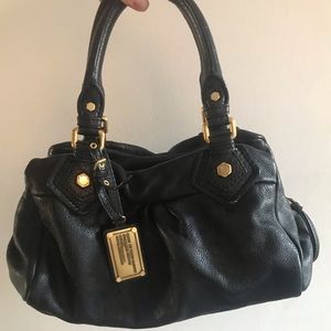 Marc by Marc Jacobs Black Mini Purse